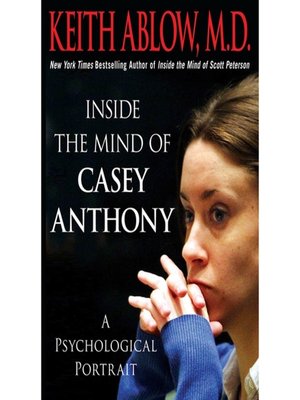 cover image of Inside the Mind of Casey Anthony